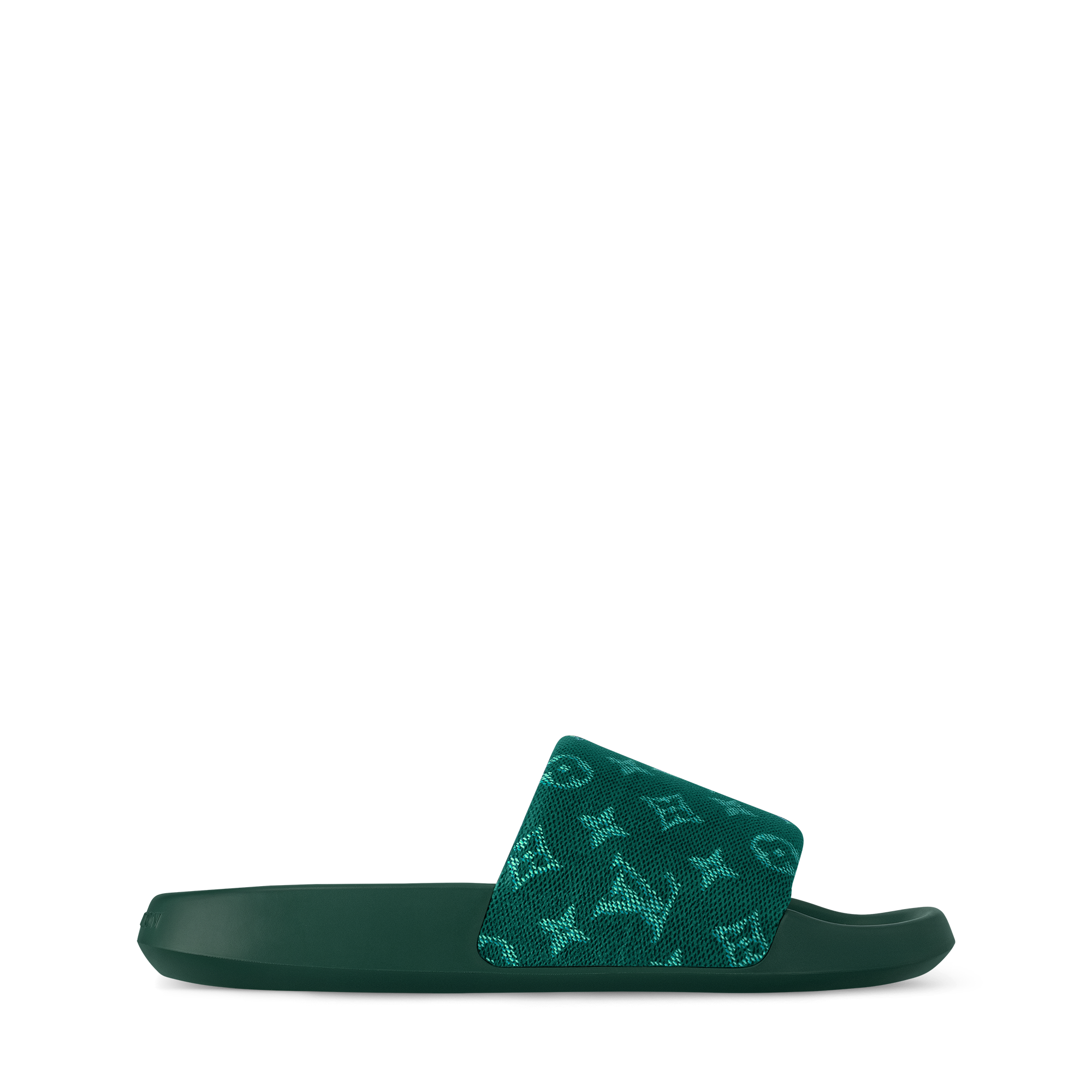 Mule Waterfront  Hombre Zapatos Sandalias | LOUIS VUITTON (Zoom de producto)